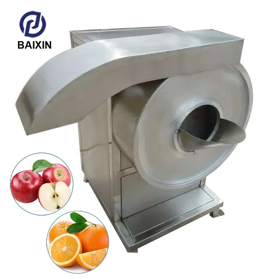 Small Stainless Steel Potato Wedge Cutter/Ginger Peeler Slicer - China  Ginger Cutting Machine, Vegetable Cutting Machine