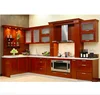 Maple solid wood kitchen for home