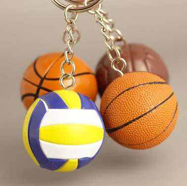 Volleyball Keychain - Volleyball - Sports - Plage - Cadeau - Cadeau - Cadeau  - Cadeau