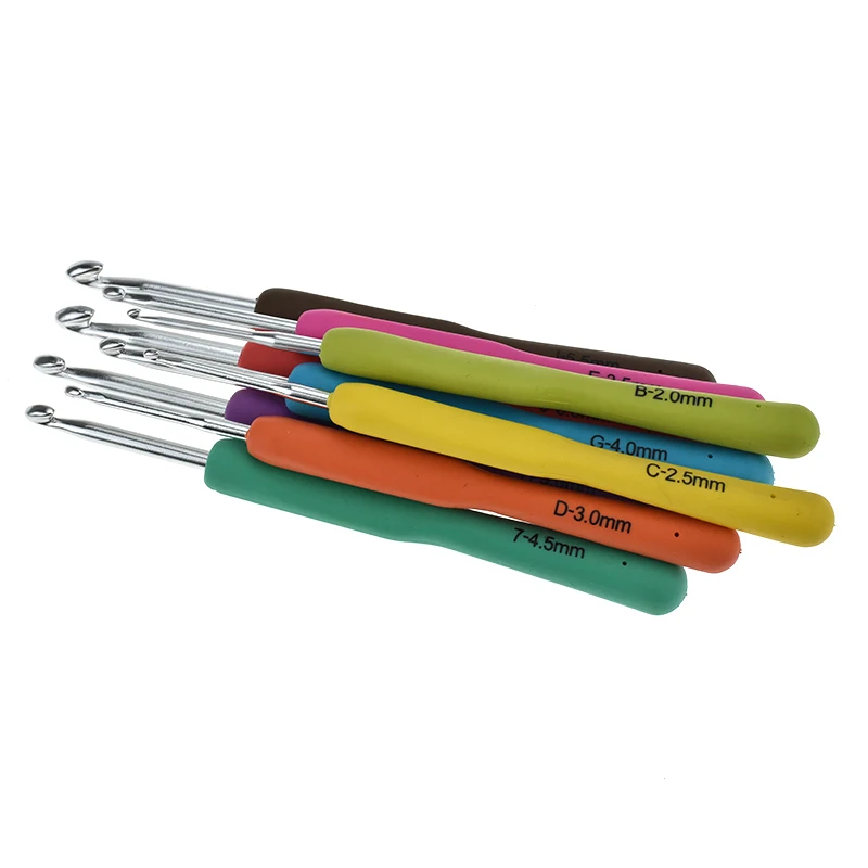 Wholesale 9pcs Crochet Hook Set With Free Accessories Buy Crochet Hook Set,9pcs Crochet Hook