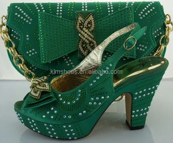 nigerian party shoes and bags