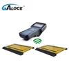GPWA08 Wheel Portable Axle Weighbridge Weigh Pad Scale 10T 40T