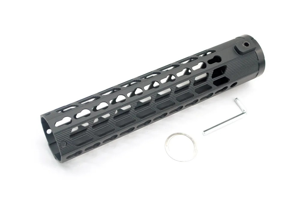 10 BLACK .308 HANDGUARD 3