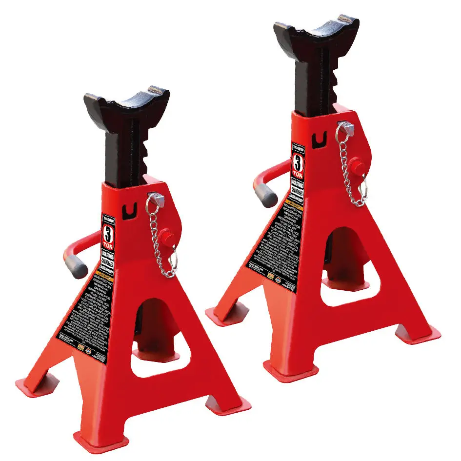 small car jack stands