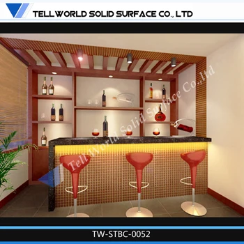 2014 tw modern bar furniture home mini bar design buy home mini