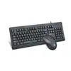 R8 Desktop Computer Wired Keyboard and Mouse Combo