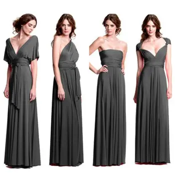 Convertible Maxi Dress
