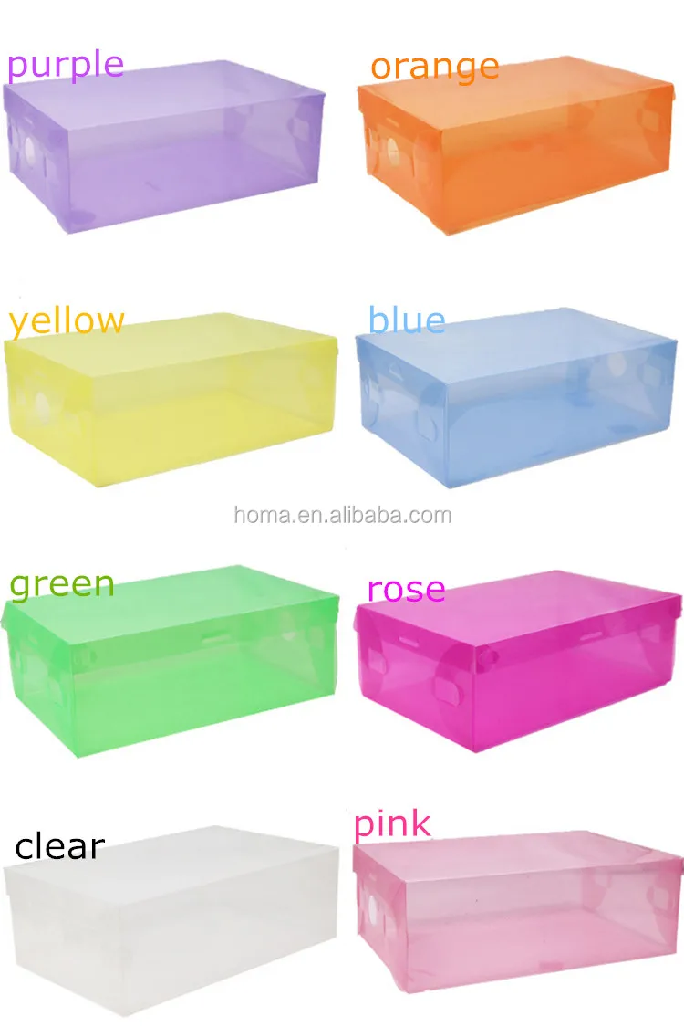 wholesale plastic boxes