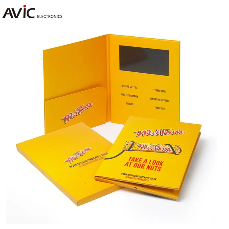 ファッションデザインの記録可能なビデオボックスlcd広告ビデオパンフレット挨拶結婚式のカード Buy Lcd Greeting Wedding Card Lcd Advertising Video Brochure Recordable Video Box Product On Alibaba Com