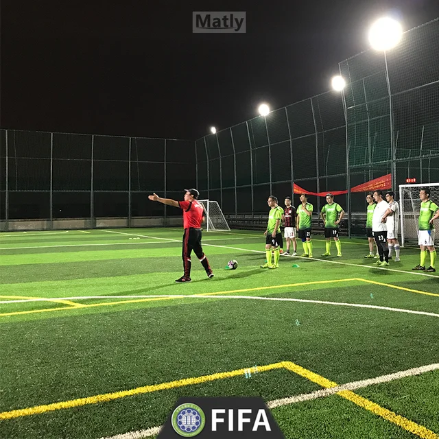 Mini Soccer &Football artificial grass carpets Synthetic Turf for sale