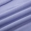 Soft t-shirt cupro fabric composition 30% polyester 70% modal fabric