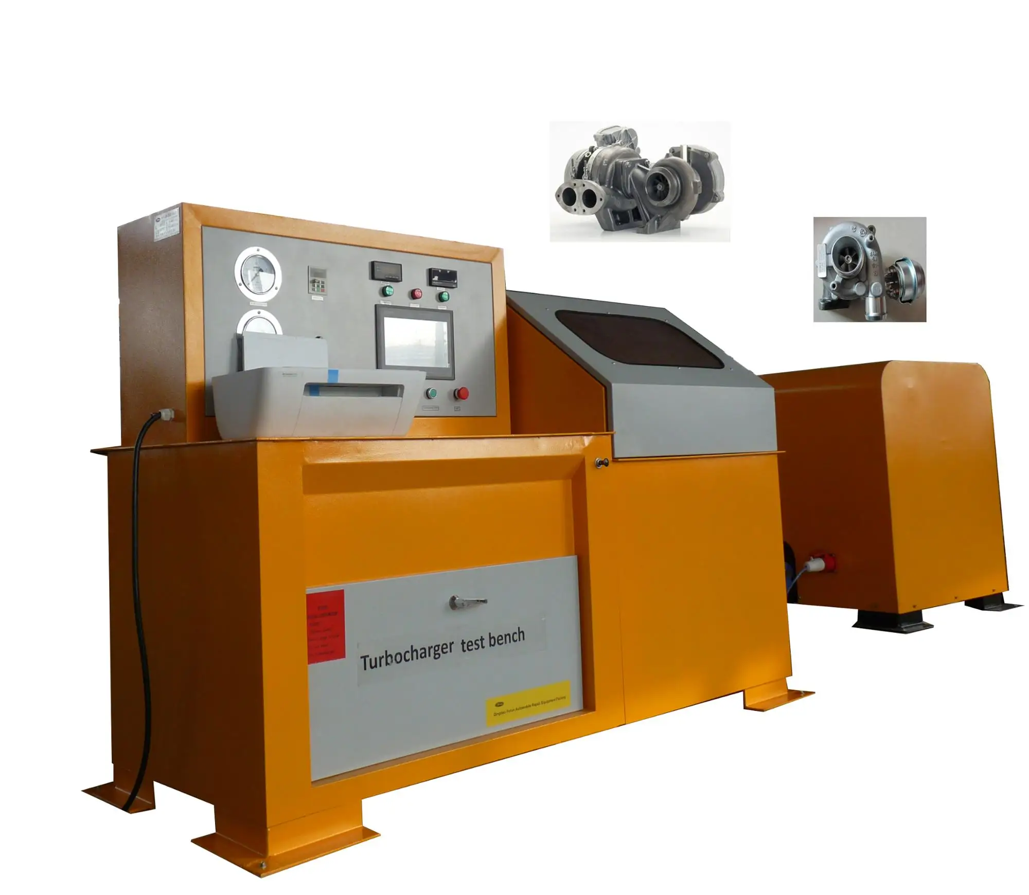 Computer Control Turbocharger Testing Machine Buy Testing Machine
