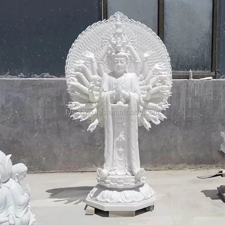 kwan yin buddha statue
