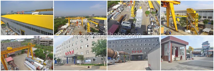 China manufacturer supplier 40t/h asphalt mixing plant equipment for sale