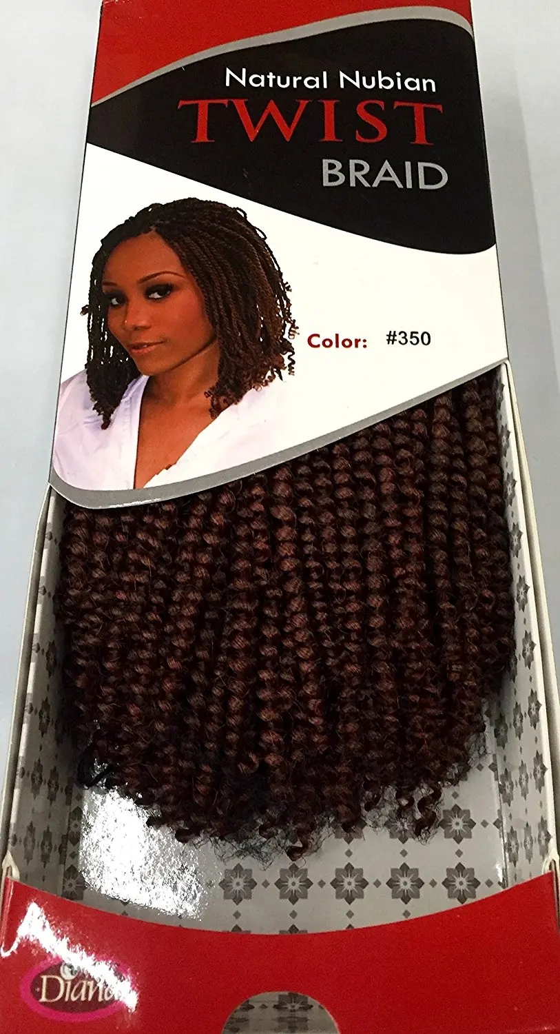 Buy Nubian Twist Diana Natural Nubian Twist Braid Original 1 In