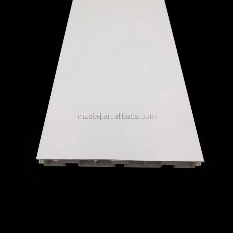 White Pvc Finish Toe Kick Plate For Kitchen Buy Kick Plate