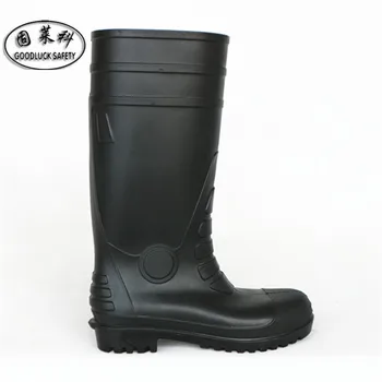 botas de trabajo industrial