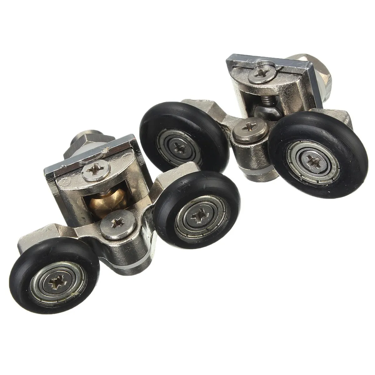 Douchecabine Onderdelen Wieltjes