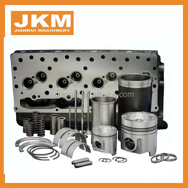 Cylinder Head Gasket Kit 2830704 2830706 3047402 3166288 3411461