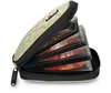 Polyester Custom Cheap CD Music Storage Case