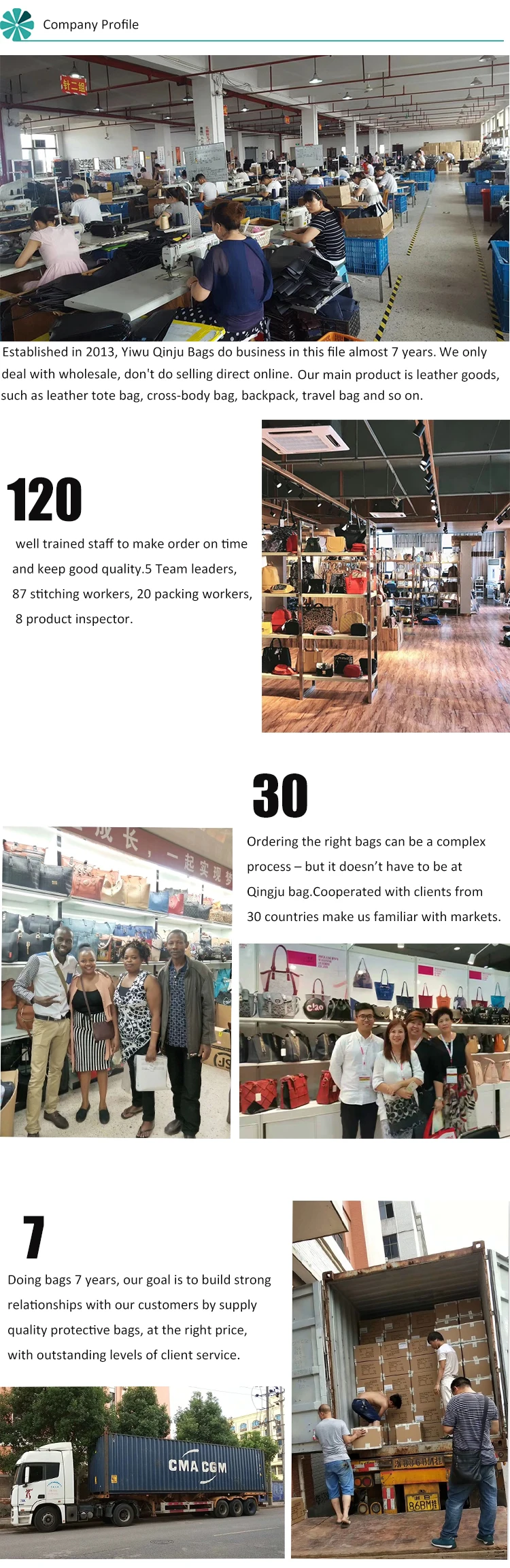 company profile