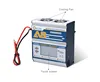 EV-PEAK A8 touch screen 1350W 45A 8s battery balance charger with discharge functional and support 4.35V battery charging