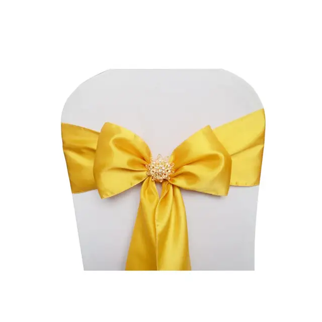 china wedding chair covers satin wholesale alibaba