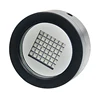 Waterproof IP68 Thru Wall 1/2" NPT Marine Yacht Ocean LED Lamp 120W 12V Single Color Drain Plug Boat Light Blue Underwater Light