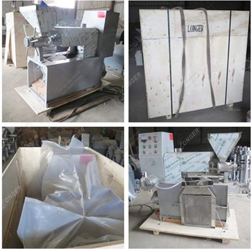 Automatic Italy Green Oil Extracting Olive Oil Machine Palm Oil