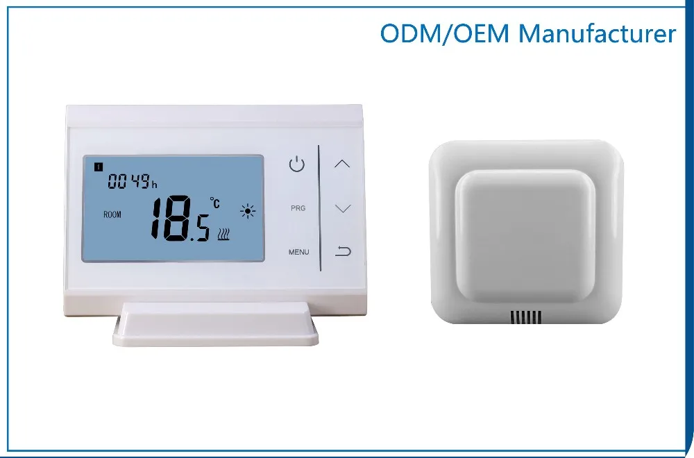 Беспроводные Терморегулятор Для Котла Купить