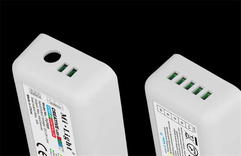 Milight Fut028 Dc12-24 V 2,4g Ручной Автоматический Регулируемый Rgbw ...