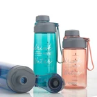 Cille 670 ミリリットル卸売カスタム BPA 基準環境にやさしい飲料プラスチック Tritan スポーツウォーターボトル