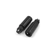 7.1mm female audio jack for Walkie-talkies interaction