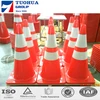 100cm Reflective Low Price Plastic Traffic Cones for Sale,Small Plastic Cone for Soccer Sport