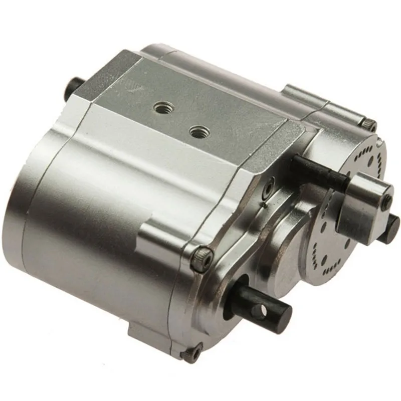 Cnc Process High Quality Aluminum 6x6 Truck Transfer Case Box Buy