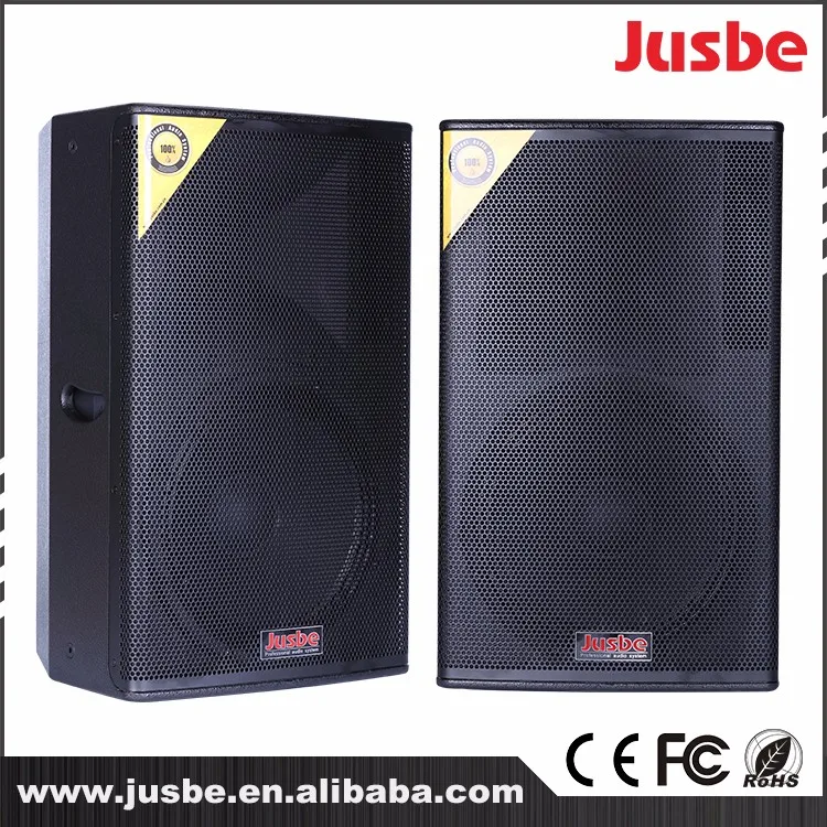 dj amplifier speaker