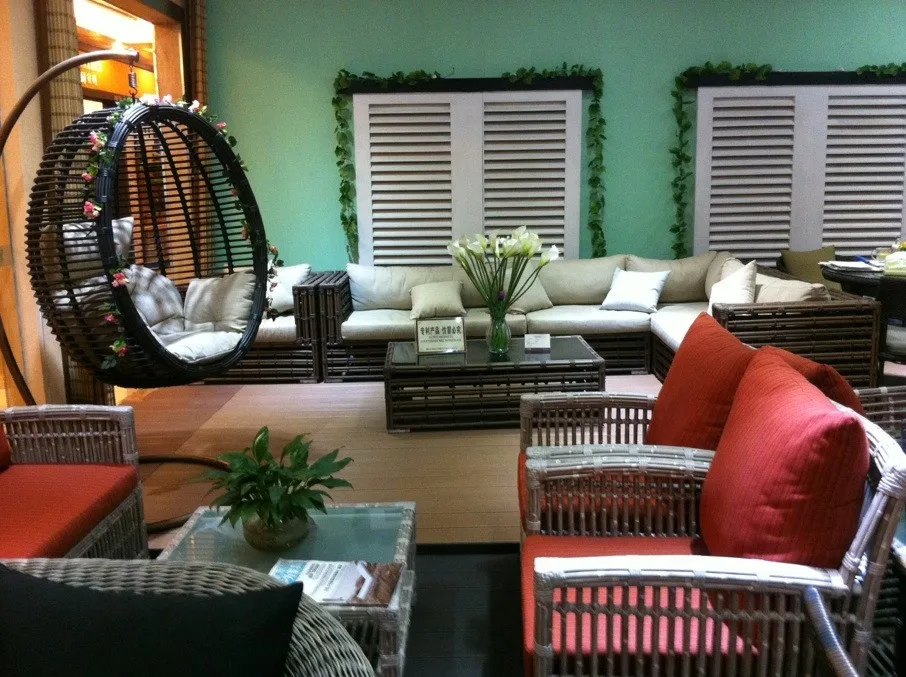 Best Seller Low Price Outdoor Sofa Set Aluminum Outdoor Furniture Sofa