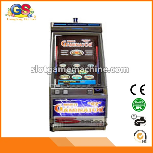 Delta down casino $1.00 777 machine