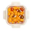 Wholesale canning jars bottles and swing top glass storage