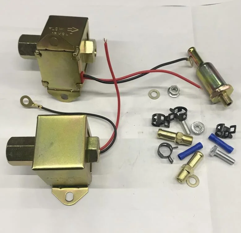 12V SOLID STATE FUEL PUMP 3797522 4299544 4306842 4464613