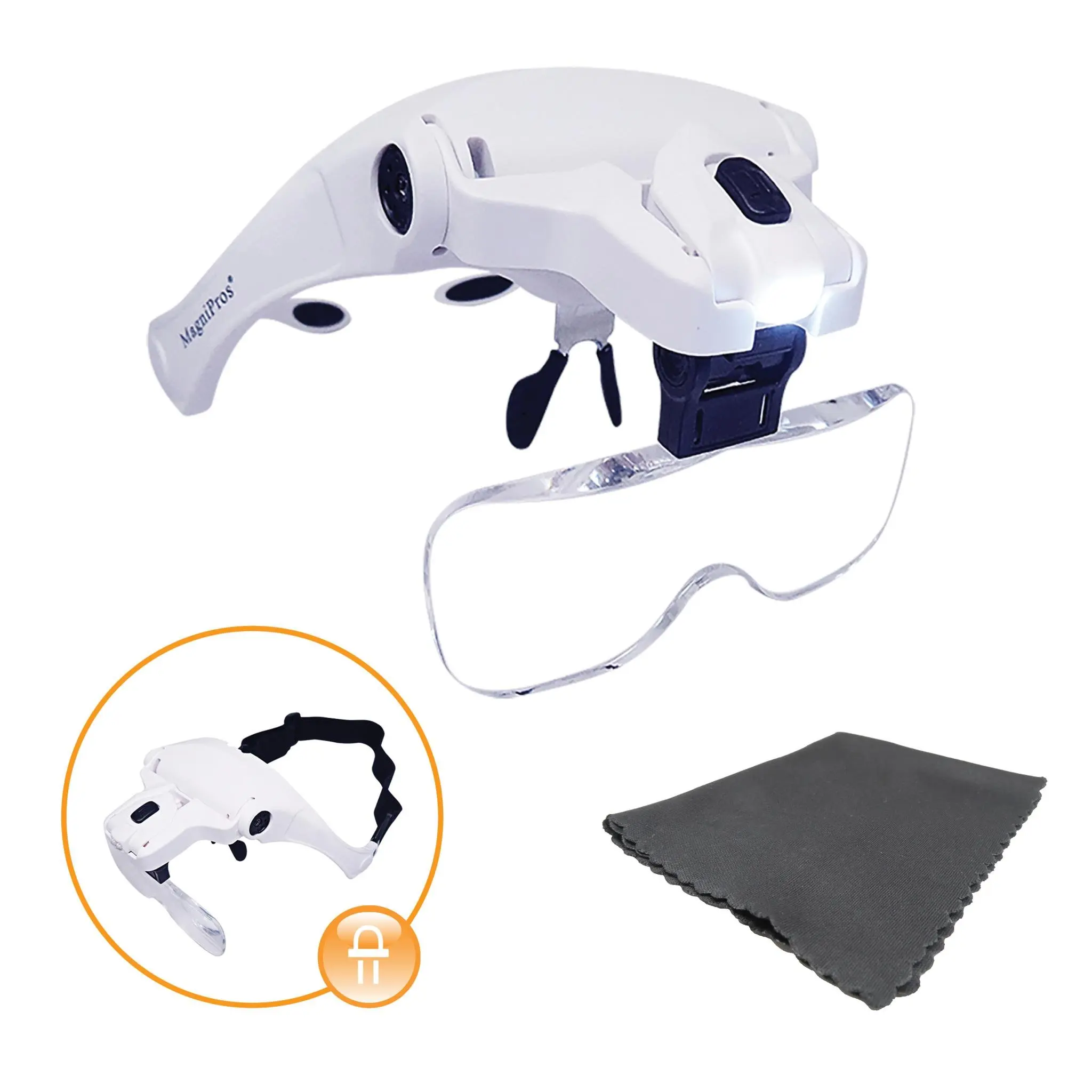 magnipros led magnifier