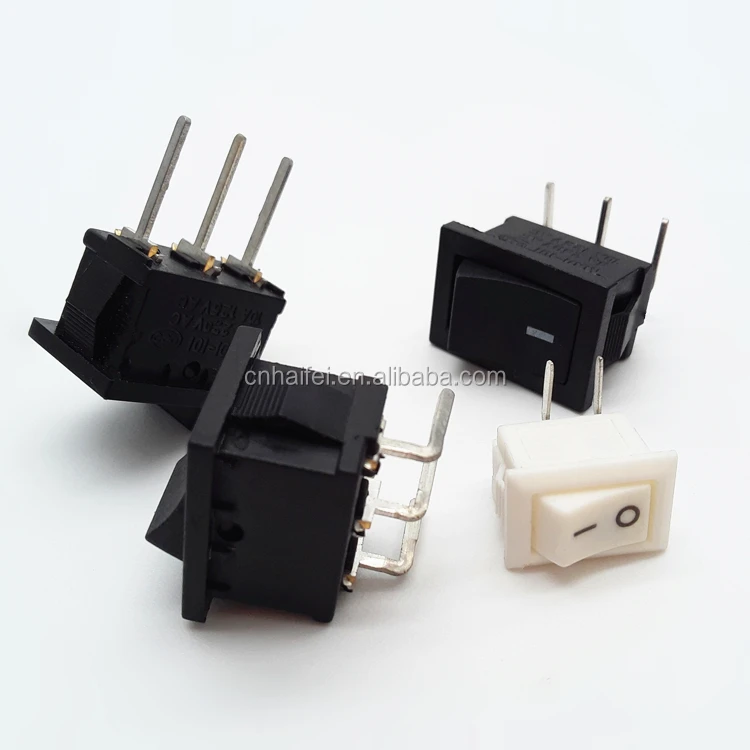 Factory Sale T120/55 Kcd1 2 Pin 3 Pin T105 250v Right Angle Rocker