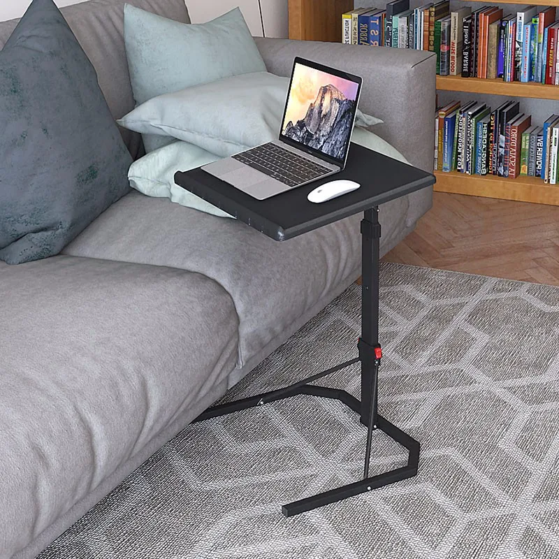 Laptop Table For Couch Recliner And Sofa - Slide Under Couch Table Type ...