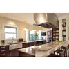 Marble granite kitchens units custom cabinet simple designs