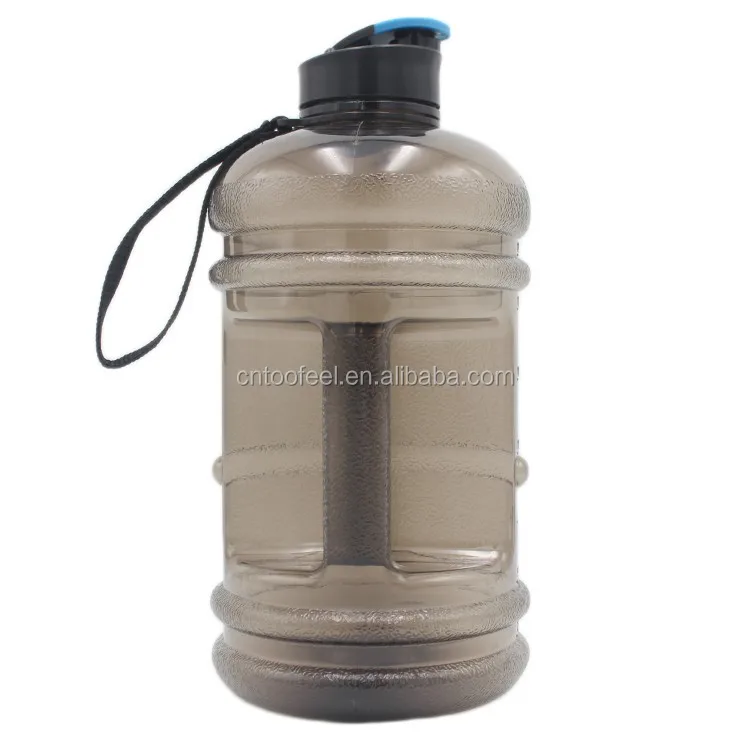 1 2 gallon water bottle with handle