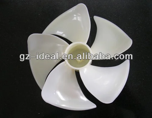 Abs Nylon Plastic Impeller, IDL-NY-0020 - detail 4