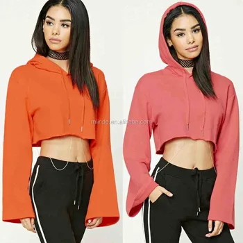 bulk crop hoodies