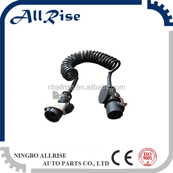 ALLRISE U-18066 Parts 4460082340 Electrical Spiral Wire