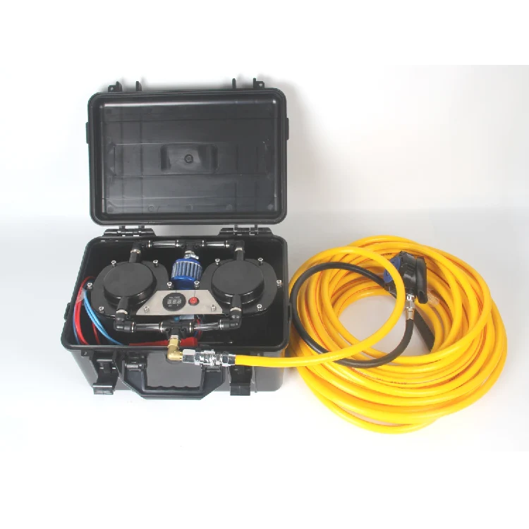 mini scuba compressor