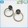 Furniture Box Iron Drawer Pull Handle Knob Ring